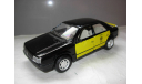 модель 1/24 Такси Renault R 25 Taxi Guiloy металл 1:24, масштабная модель, scale24