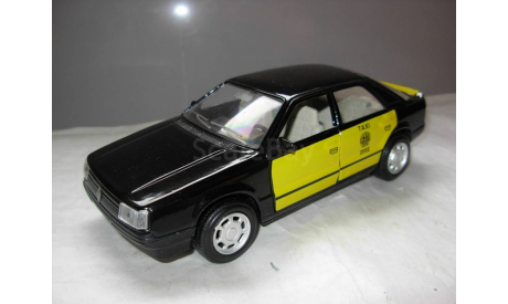 модель 1/24 Такси Renault R 25 Taxi Guiloy металл 1:24, масштабная модель, scale24