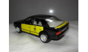 модель 1/24 Такси Renault R 25 Taxi Guiloy металл 1:24, масштабная модель, scale24