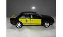 модель 1/24 Такси Renault R 25 Taxi Guiloy металл 1:24, масштабная модель, scale24