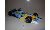 модель F1 формула-1 1/18 Renault R202 Mild Seven 2002 #14 Jarno Trulli Universal Hobbiies металл 1:18, масштабная модель, scale18, Universal Hobbies