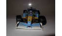 модель F1 формула-1 1/18 Renault R202 Mild Seven 2002 #14 Jarno Trulli Universal Hobbiies металл 1:18, масштабная модель, scale18, Universal Hobbies