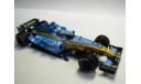 модель 1/43 F1 Formula-1 Renault R25 2005 Alonso winner Minichamps металл 1:43, масштабная модель, scale43