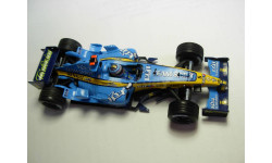 модель 1/43 F1 Formula-1 Renault R25 2005 Alonso winner Minichamps металл 1:43