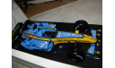 модель 1/18 Формула-1 F1 Renault R26 2006 #2 Fisichella Mattel / Hot Wheels металл 1:18, масштабная модель, scale18, Mattel Hot Wheels