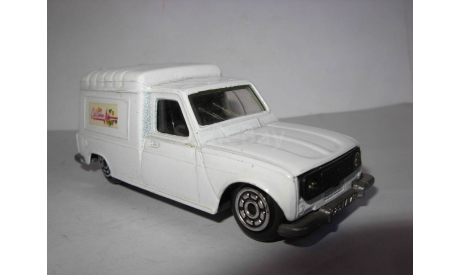 модель фургон Renault R4 1/43 Norev Jet-Car France металл 1:43, масштабная модель, scale43