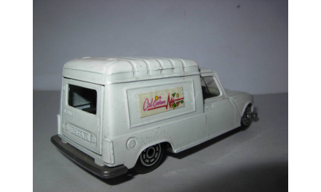 модель фургон Renault R4 1/43 Norev Jet-Car France металл 1:43, масштабная модель, scale43