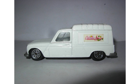 модель фургон Renault R4 1/43 Norev Jet-Car France металл 1:43, масштабная модель, scale43