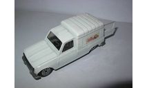 модель фургон Renault R4 1/43 Norev Jet-Car France металл 1:43, масштабная модель, scale43