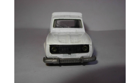 модель фургон Renault R4 1/43 Norev Jet-Car France металл 1:43, масштабная модель, scale43