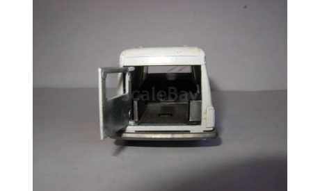 модель фургон Renault R4 1/43 Norev Jet-Car France металл 1:43, масштабная модель, scale43