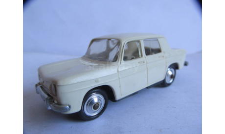 модель 1/43 Renault R 8 Norev пластик 1:43 R8, масштабная модель, scale43