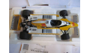 модель F1 формула-1 1/18 Exoto Renault RE 20 Turbo #15 Jabouille 1980 RE20 Exoto металл, масштабная модель, Tyrrell, scale18