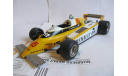 модель F1 формула-1 1/18 Exoto Renault RE 20 Turbo #15 Jabouille 1980 RE20 Exoto металл, масштабная модель, Tyrrell, scale18