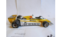 модель F1 формула-1 1/18 Exoto Renault RE 20 Turbo #15 Jabouille 1980 RE20 Exoto металл, масштабная модель, Tyrrell, scale18