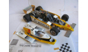 модель F1 формула-1 1/18 Exoto Renault RE 20 Turbo #15 Jabouille 1980 RE20 Exoto металл, масштабная модель, Tyrrell, scale18