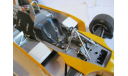 модель F1 формула-1 1/18 Exoto Renault RE 20 Turbo #15 Jabouille 1980 RE20 Exoto металл, масштабная модель, Tyrrell, scale18