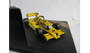 модель 1/43 F1 Formula1 Renault RE21 Elf 1980 #16 Rene Arnoux winner GP Brazil Quartzo металл 1:43, масштабная модель, scale43