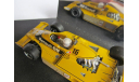 модель 1/43 F1 Formula1 Renault RE21 Elf 1980 #16 Rene Arnoux winner GP Brazil Quartzo металл 1:43, масштабная модель, scale43