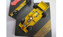 модель 1/43 F1 Formula1 Renault RE21 Elf 1980 #16 Rene Arnoux winner GP Brazil Quartzo металл 1:43, масштабная модель, scale43