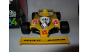 модель F1 Формула-1 1/23 Renault RE30 Polistil/Tonka металл, около 1:23 1/24 1:24, масштабная модель, scale24