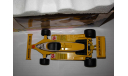 модель F1 Формула-1 1/23 Renault RE30 Polistil/Tonka металл, около 1:23 1/24 1:24, масштабная модель, scale24