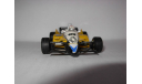 модель 1/43 F1 Formula1 Renault RE30B Elf 1982 #16 Rene Arnoux металл 1:43, масштабная модель, scale43, Quartzo