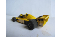 модель 1/43 F1 Formula1 Renault RS01 Elf #15 Rene Arnoux Eidai Japan металл 1:43, масштабная модель, scale43