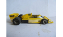 модель 1/43 F1 Formula1 Renault RS01 Elf #15 Rene Arnoux Eidai Japan металл 1:43, масштабная модель, scale43