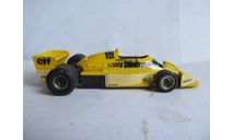модель 1/43 F1 Formula1 Renault RS01 Elf #15 1977 1978 Rene Arnoux Eidai Japan металл 1:43, масштабная модель, scale43