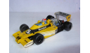 модель 1/43 F1 Formula1 Renault RS01 Elf 1977 #15 Jean Pierre Jabouille Quartzo металл 1:43, масштабная модель, scale43