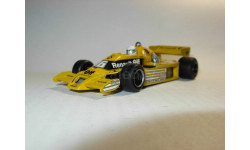 модель 1/43 F1 Formula1 Renault RS01 Elf 1979 #16 Rene Arnoux Quartzo металл 1:43