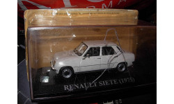 модель Renault Siete 1/43 Norev металл 1:43