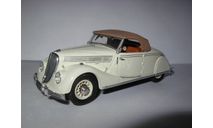 модель 1/43 Renault TYPE ACX 2 VIVA GRAND SPORT 1935 CABRIOLET Universal Hobbies металл 1:43, масштабная модель, scale43