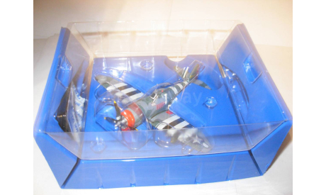 1:100 военный самолёт Republic P-47 Thunderbolt USAF Franklin Mint 1/100 металл military II WW, масштабные модели авиации, scale100