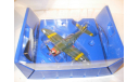 1:100 военный самолёт Republic P-47 Thunderbolt USAF Franklin Mint 1/100 металл military II WW, масштабные модели авиации, scale100