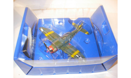 1:100 военный самолёт Republic P-47 Thunderbolt USAF Franklin Mint 1/100 металл military II WW, масштабные модели авиации, scale100