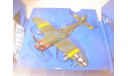 1:100 военный самолёт Republic P-47 Thunderbolt USAF Franklin Mint 1/100 металл military II WW, масштабные модели авиации, scale100