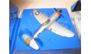 1:100 военный самолёт Republic P-47 Thunderbolt USAF Franklin Mint 1/100 металл military II WW, масштабные модели авиации, scale100