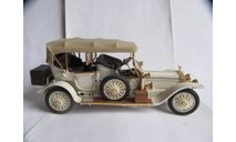 модель 1/24 Rolls-Royce 1911 Franklin Mint металл 1:24, масштабная модель, scale24