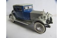 модель 1/43 Rolls-Royce 1923 RIO made in Italy металл 1:43, масштабная модель, scale43