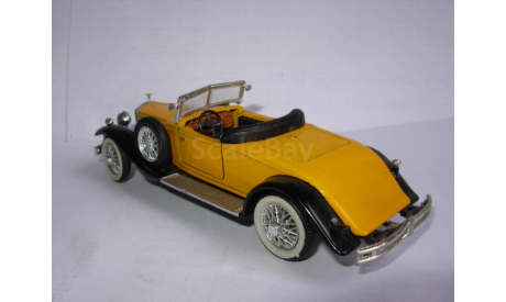 модель 1/43 Rolls Royce 1931 Rio France металл 1:43, масштабная модель, scale43, Rolls-Royce