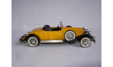 модель 1/43 Rolls Royce 1931 Rio France металл 1:43, масштабная модель, scale43, Rolls-Royce
