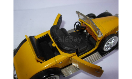 модель 1/43 Rolls Royce 1931 Rio France металл 1:43, масштабная модель, scale43, Rolls-Royce