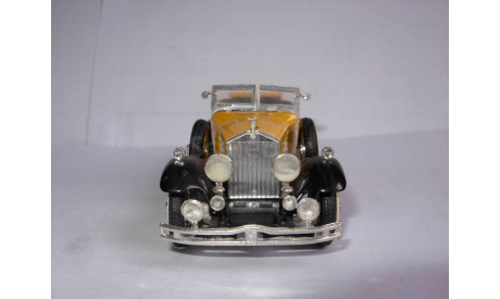 модель 1/43 Rolls Royce 1931 Rio France металл 1:43, масштабная модель, scale43, Rolls-Royce