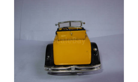 модель 1/43 Rolls Royce 1931 Rio France металл 1:43, масштабная модель, scale43, Rolls-Royce