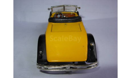 модель 1/43 Rolls Royce 1931 Rio France металл 1:43, масштабная модель, scale43, Rolls-Royce