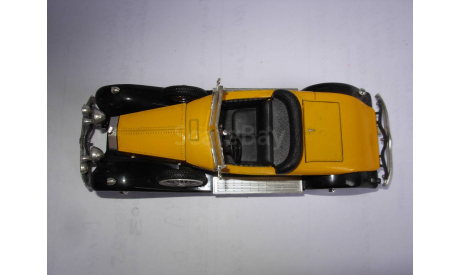 модель 1/43 Rolls Royce 1931 Rio France металл 1:43, масштабная модель, scale43, Rolls-Royce