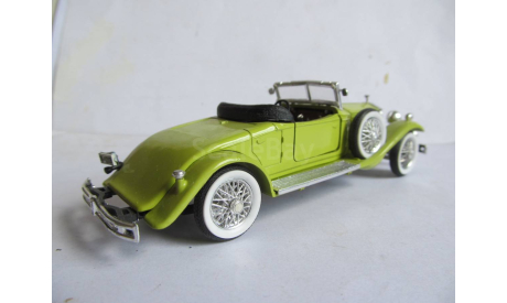 модель 1/43 Rolls Royce 1931 Rio France металл 1:43, масштабная модель, Rolls-Royce, scale43