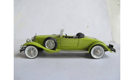 модель 1/43 Rolls Royce 1931 Rio France металл 1:43, масштабная модель, Rolls-Royce, scale43